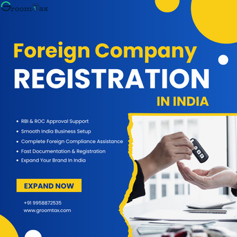 New Delhi, Accounting, Foreign Subsidiary Company Registration In Delhi