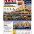 74 Sq. Meter,  Shops For All Commercial And Industrial Activities /BD 199 Only