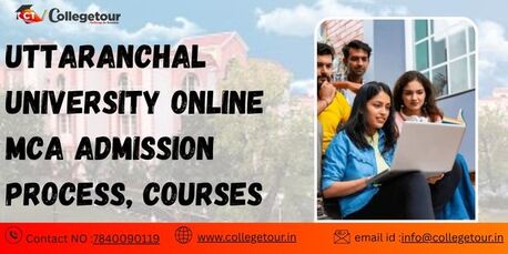Mumbai, Lessons Offered, Uttaranchal University Online MCA Admission Process, Courses