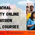 Uttaranchal University Online MCA Admission Process, Courses