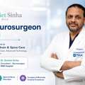 Dr. Sumiet Snha - Best Neurosurgeon In Delhi