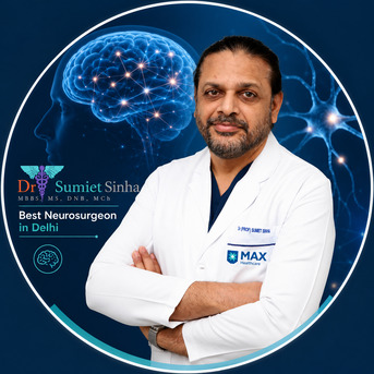 Dwarka, Health, Dr. Sumiet Snha - Best Neurosurgeon In Delhi