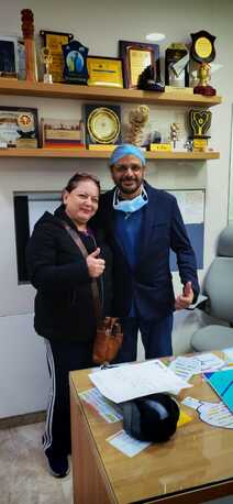 Dwarka, Health, Dr. Sumiet Snha - Best Neurosurgeon In Delhi
