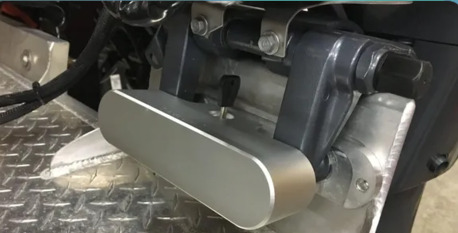 New York, Business, Outboard Motor Lock Built For Tough Conditions