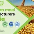 Soybean Meal Manufacturers In India