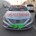 SAR 22000,  Hyundai Sonata,  2013,  Automatic,  394950 KM,  - FOR SALE GOOD CONDITION..
