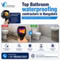 Top Bathroom Waterproofing Contractors In Bangalore