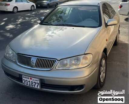 Riffa, Vehicles, Cars & Trucks , BHD 800,  NISSAN SUNNY,  2002,  Automatic,  500000 KM,  GOOD CONDITION