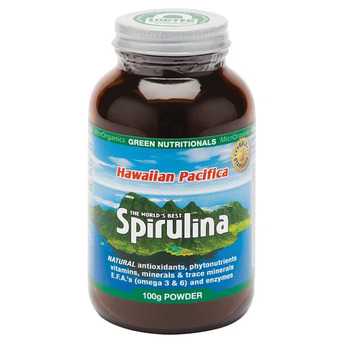 Sydney, Health & Beauty Items, AUD 22,  Buy Green Nutritionals Hawaiian Pacifica Spirulina Powder Australia | 100g, 225g, 450g & 1