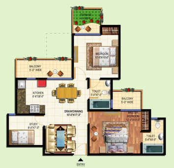 Greater Noida, Real Estate, Amrapali Centurion Park Techzone 4, Noida Extension | Are Large Township Projects Still Th