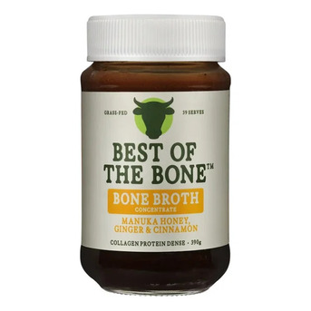 Sydney, Health & Beauty Items, AUD 26,  Best Of The Bone Broth Concentrate Manuka Honey, Ginger & Cinnamon