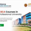LPU Distance BCA | Online Bachelor Of Computer Applications
