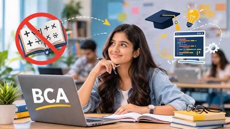 Punjab, Lessons Offered, LPU Distance BCA | Online Bachelor Of Computer Applications
