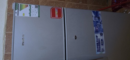 Riyadh, Household Items, Fridge And Gas Stove With Cylender