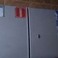 Fridge And Gas Stove With Cylender