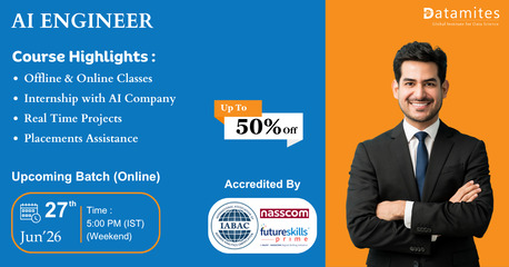 Mumbai, Education, DataMites Artificial Intelligence Training In Patna