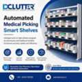 Buy Automated Medical Picking Smart Shelves