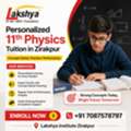 Join 11th Physics Tuition In Zirakpur For Better Results