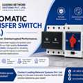 Best Automatic Transfer Switch (32A) By Leading Network Systems Pvt. Ltd