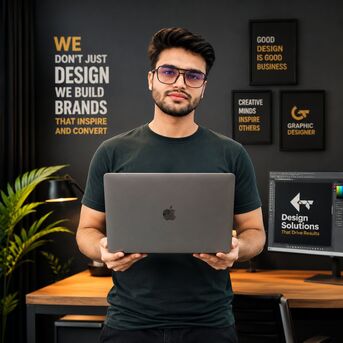 Riyadh, Job Seekers, AVAILABLE FOR HIRE &ndash; PROFESSIONAL GRAPHIC DESIGNER