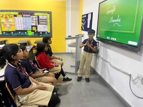 Bhubaneswar, Education, Schools In Bhubaneswar With Strong Ethical Values