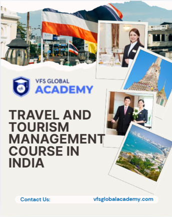 Mumbai, Career Counseling, Travel And Tourism Management Course In India