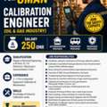 Calibration Engineer