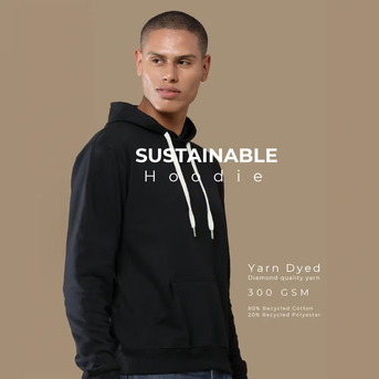 Bangalore, Collectibles, INR 945,  Sustainable Hoodie