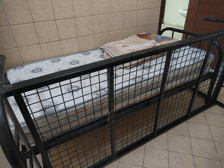 Dammam, Appliances, SAR 600,  REFRIGERATOR AND TWO STEEL BED WITH MATTRESS FOR SELL
