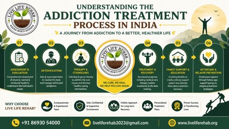 Ahmedabad, Health, The Importance Of Structured Support During Recovery