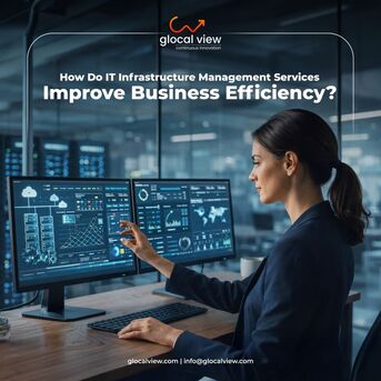 Noida, Business, IT Infrastructure Management Services With End-to-End IT Solutions In Delhi NCR