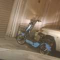 BHD 110,  Electric Scooter