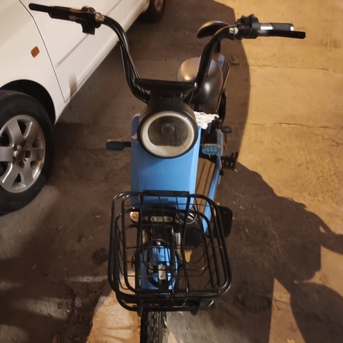 Manama, Motorcycles, BHD 110,  Electric Scooter