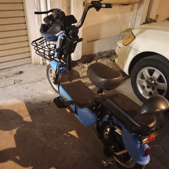 Manama, Motorcycles, BHD 110,  Electric Scooter