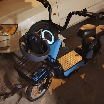 Manama, Motorcycles, BHD 110,  Electric Scooter