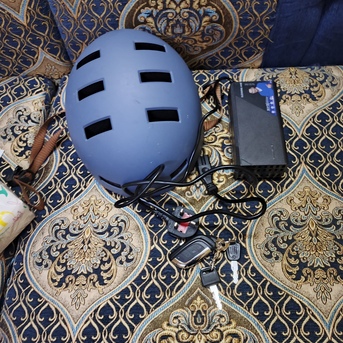 Manama, Motorcycles, BHD 110,  Electric Scooter
