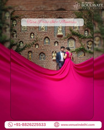 New Delhi, Event Planning, Wedding Venues In Delhi