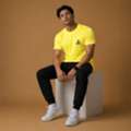 INR 400,  Crew Neck T-Shirts