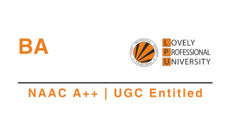 Punjab, Lessons Offered, LPU Distance BA | Online Bachelor Of Arts Degree