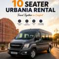 Luxury Urbania 10 Seater Rental