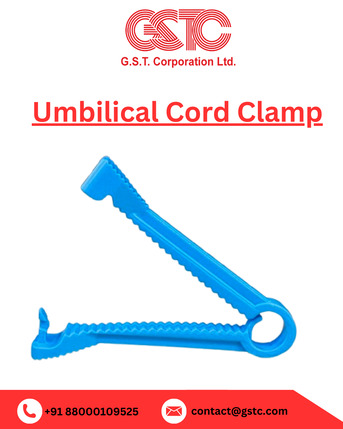 New Delhi, Health & Beauty Items, INR 8,  Umbilical Cord Clamp Manufacturers From India &ndash; GSTC