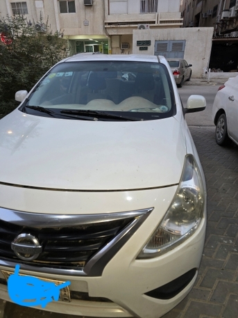 Al Malaz, Vehicles, Cars & Trucks , SAR 20000,  Nissan Sunny,  2018,  Automatic,  123467 KM,  Final Exit Sale&ndash;   | 123K KM | SAR 20000