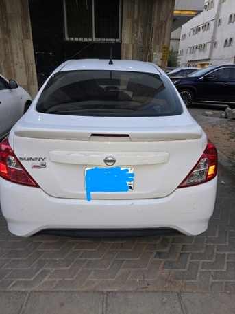 Al Malaz, Vehicles, Cars & Trucks , SAR 20000,  Nissan Sunny,  2018,  Automatic,  123467 KM,  Final Exit Sale&ndash;   | 123K KM | SAR 20000