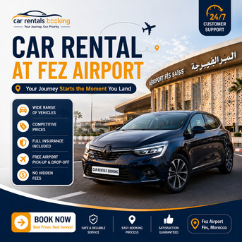 London, Travel, Convenient Airport Transportation Solutions For Exploring Fez And Beyond