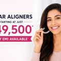 Invisalign Aligners In Pune Starting At ₹49,500 | EMI Available