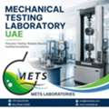 Mechanical Testing Laboratory Dubai UAE For Strength And Durability Testing
