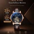 Swiss Luxury Watches By Zivanche For Timeless Elegance