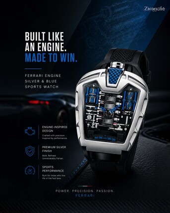 Mumbai, Watches, Swiss Luxury Watches By Zivanche For Timeless Elegance