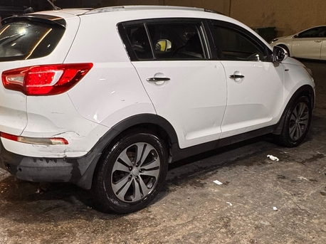 Al Thuqbah, Vehicles, Cars & Trucks , SAR 30000,  Kia Sportage,  2013,  Automatic,  400000 KM,   Full Option For Sale