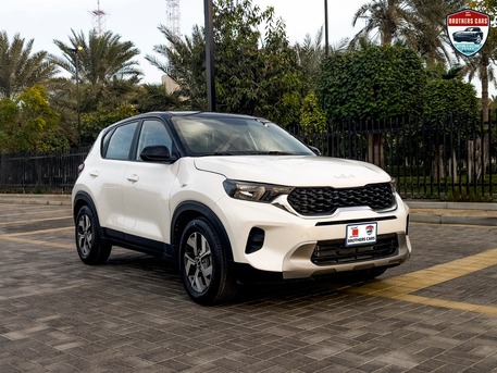 Manama, Vehicles, Cars & Trucks , BHD 100,  Kia Sonet,  2023,  Automatic,  57000 KM,    MODEL FOR SALE